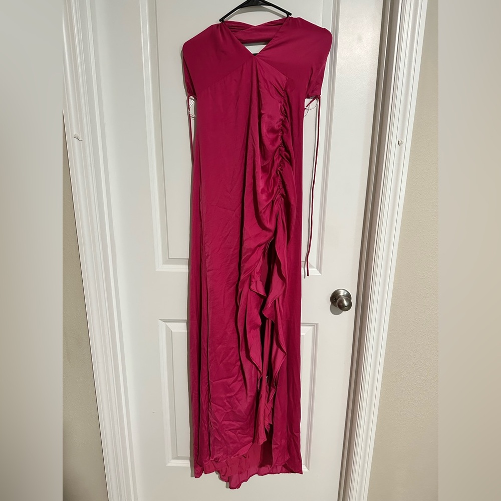 Hello Molly satin‎ dress NWT size 10 US